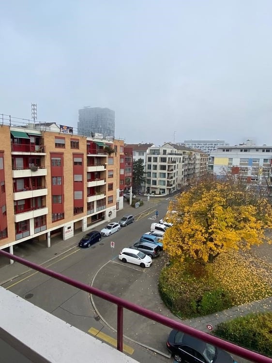 Wohnen in der Nähe vom Bahnhof SBB! 2