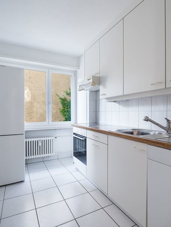 Wohnen in der Nähe vom Bahnhof SBB! 4