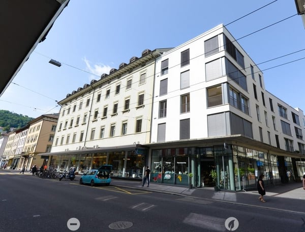 Stilvolle Gewerberäumlichkeiten an bester Lage in Biel zu vermieten 7