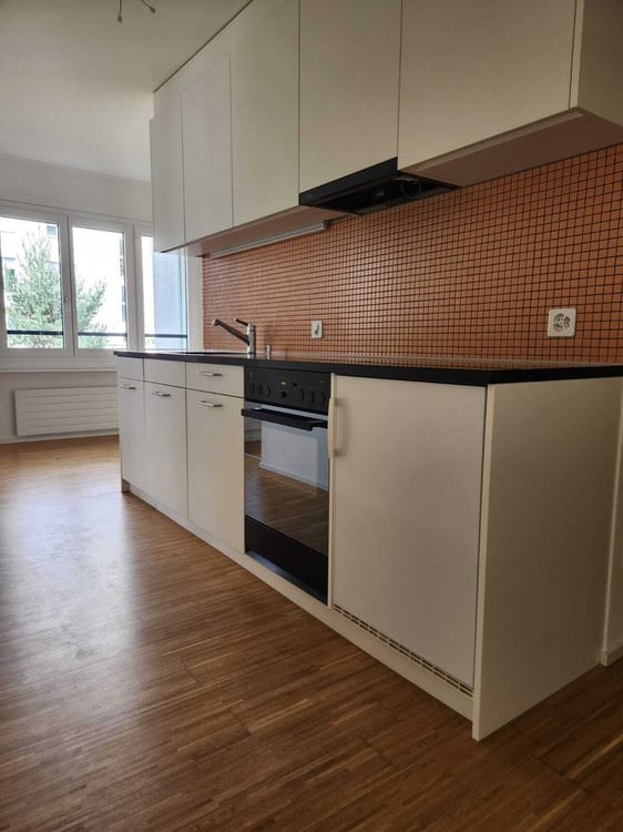 Moderne Wohnung an bester Lage in Zürich-Wiedikon 3