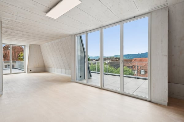 3.5-Zimmer-Attikawohnung in Zürich an ruhiger Lage zu vermieten 5