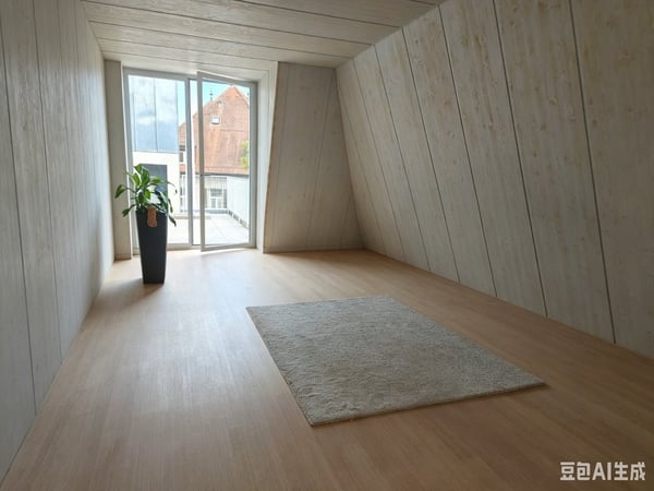 3.5-Zimmer-Attikawohnung in Zürich mit schöner Aussicht zu vermieten 3