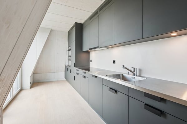 3.5-Zimmer-Attikawohnung in Zürich an ruhiger Lage zu vermieten 2