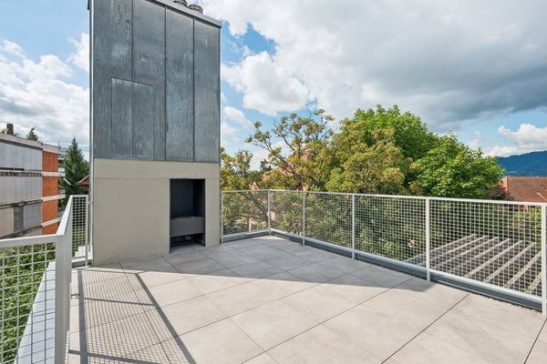 3.5-Zimmer-Attikawohnung in Zürich an ruhiger Lage zu vermieten 9