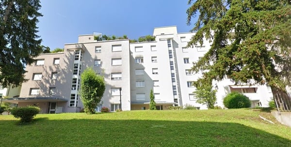 Moderne Wohnung an bester Lage in Zürich-Wiedikon 1