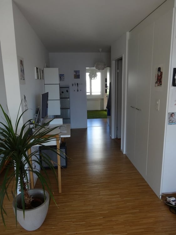 Moderne Wohnung an bester Lage in Zürich-Wiedikon 2
