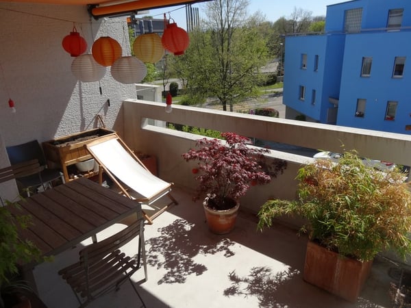 Moderne Wohnung an bester Lage in Zürich-Wiedikon 6
