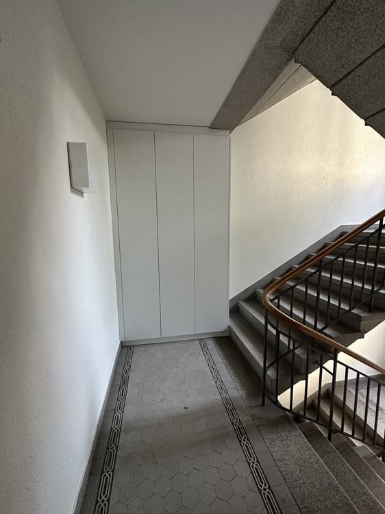 Stilvolle 4-Zimmer-Altbauwohnung in Zürich Wiedikon zu vermieten 10
