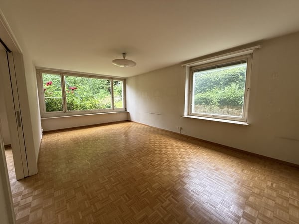 Befristete (bis 31.03.2027) 4-Zimmer-Wohnung zu vermieten 5