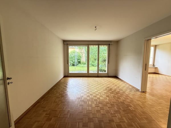 Befristete (bis 31.03.2027) 4-Zimmer-Wohnung zu vermieten 4
