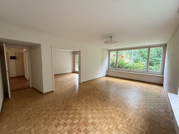 Befristete (bis 31.03.2027) 4-Zimmer-Wohnung zu vermieten 6