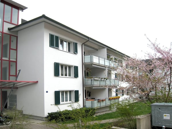 Grosszügige 4.5-Zimmerwohnung in gepflegter Liegenschaft zu vermieten 6
