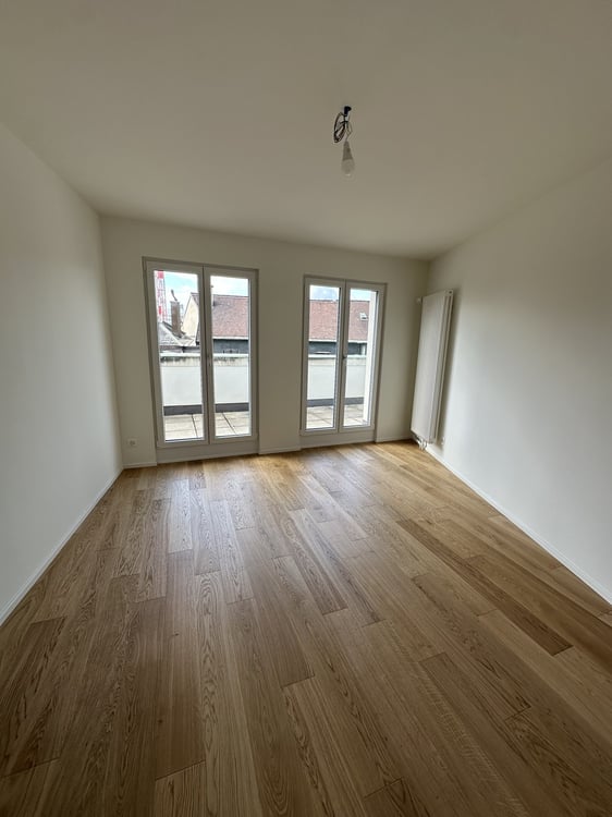 Erstvermietung nach Sanierung mit Rheinblick! 5