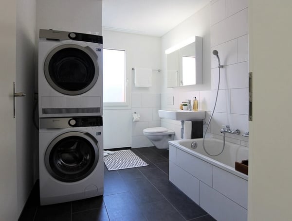 Wohnen im Grünen - schöne 3.5-Zimmerwohnung in Gelterkinden 7