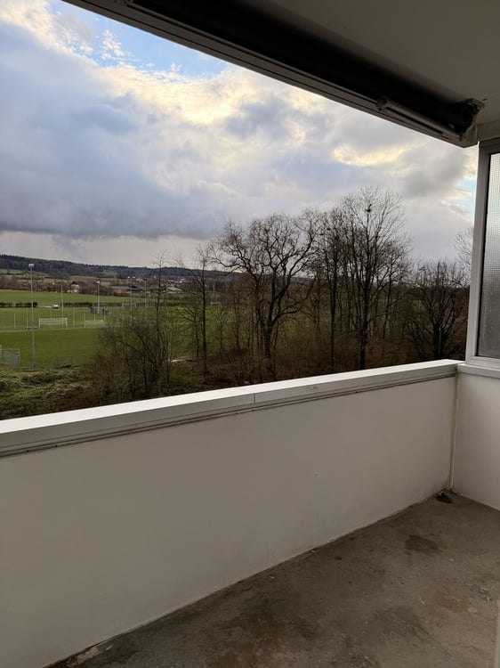 Moderne 3.5-Zimmer-Wohnung an zentraler Lage mit Balkon 8