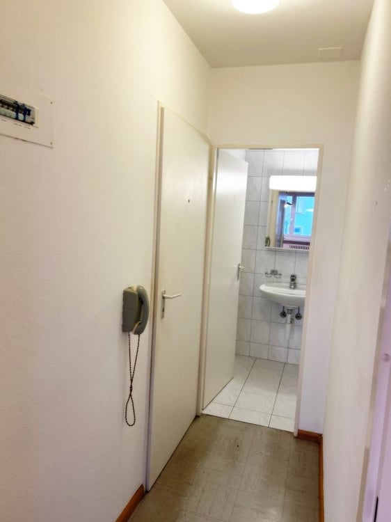Gemütliche 1- Zimmerwohnung am Brausebad 2
