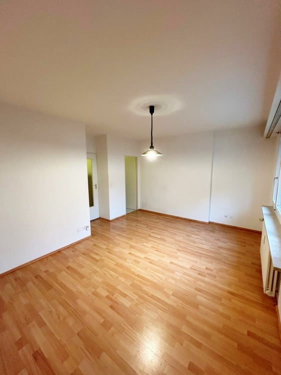 Gemütliche 1- Zimmerwohnung am Brausebad 6