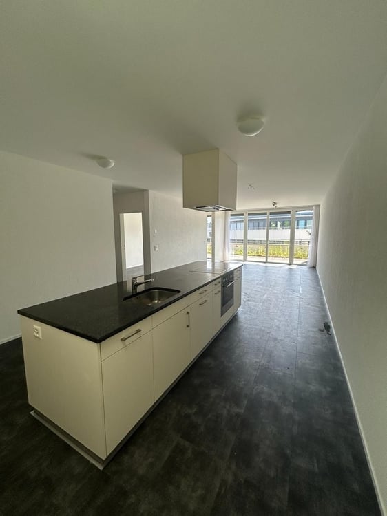 Grosszügige und zentrale 2.5-Zimmer Attikawohnung in Laufen 2
