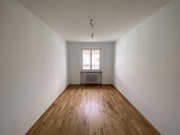 frisch sanierte 3-Zimmer-Wohnung in ruhiger Liegenschaft 7