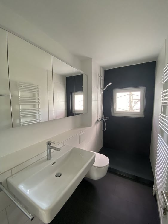 frisch sanierte 3-Zimmer-Wohnung in ruhiger Liegenschaft 3