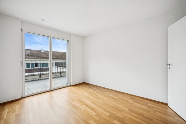 Exklusive 3.5-Zimmer-Attikawohnung mit grosser Terrasse 5