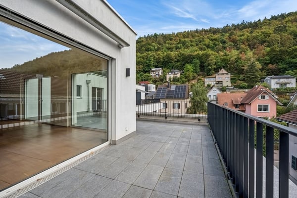 Exklusive 3.5-Zimmer-Attikawohnung mit grosser Terrasse 7