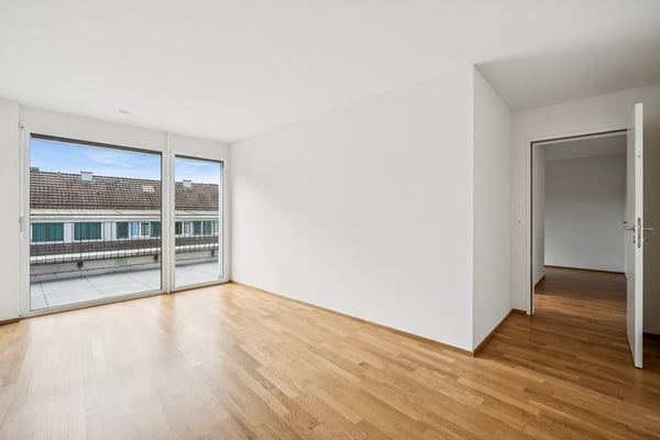 Exklusive 3.5-Zimmer-Attikawohnung mit grosser Terrasse 4