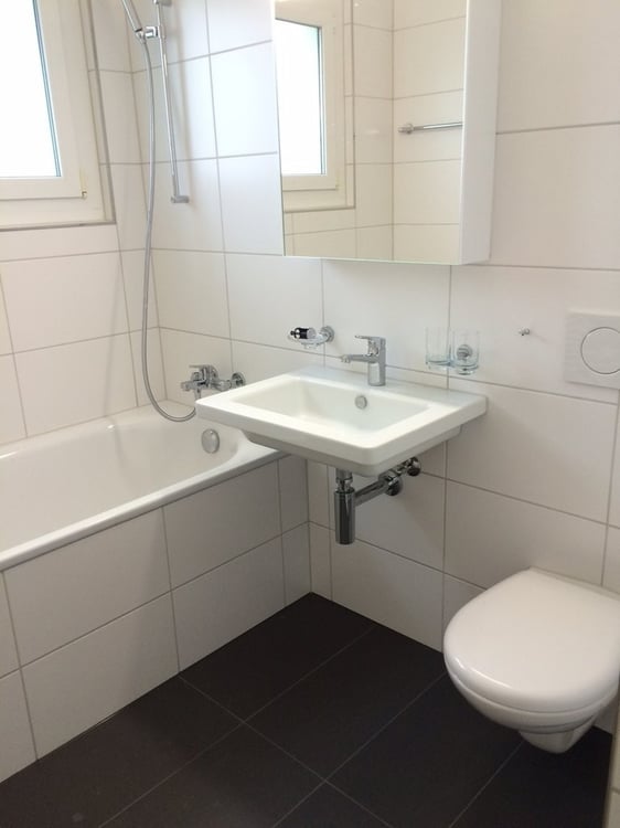 Schöne und helle 3-Zi-Wohnung im Schänzli zu vermieten 2
