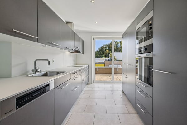 Dachwohnung mit Stil 3