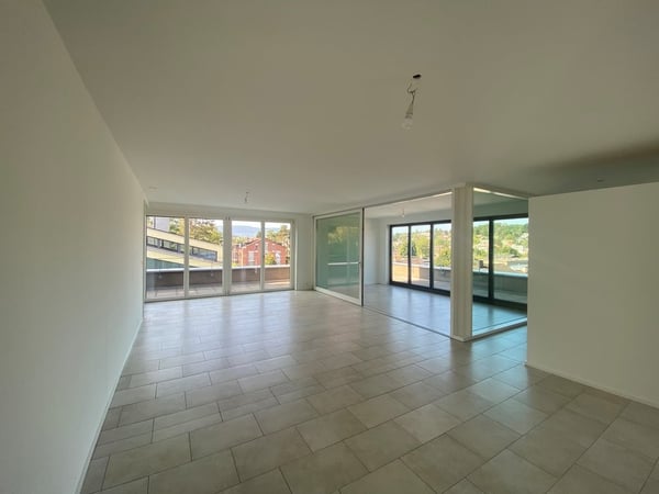 Dachwohnung mit Stil 3