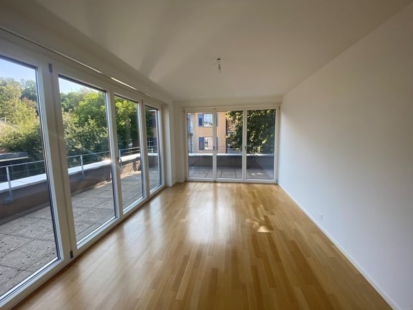 Dachwohnung mit Stil 9