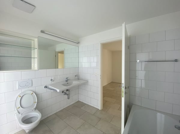 Dachwohnung mit Stil 6