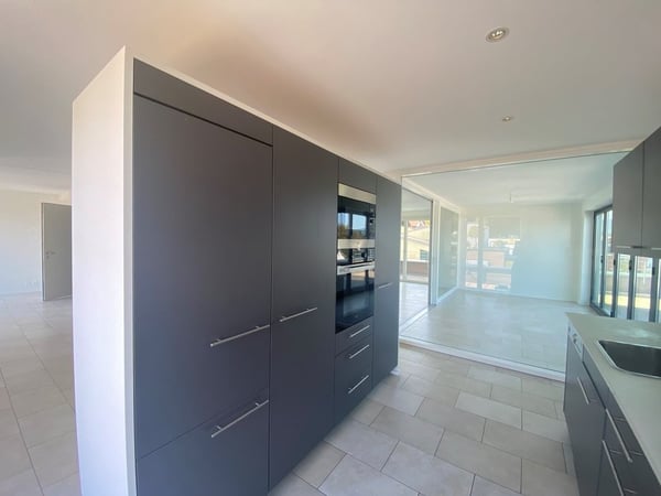 Dachwohnung mit Stil 4