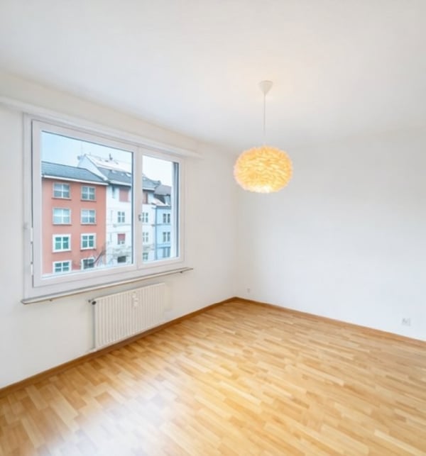 moderne 2 Zimmer-Wohnung mit Balkon 4