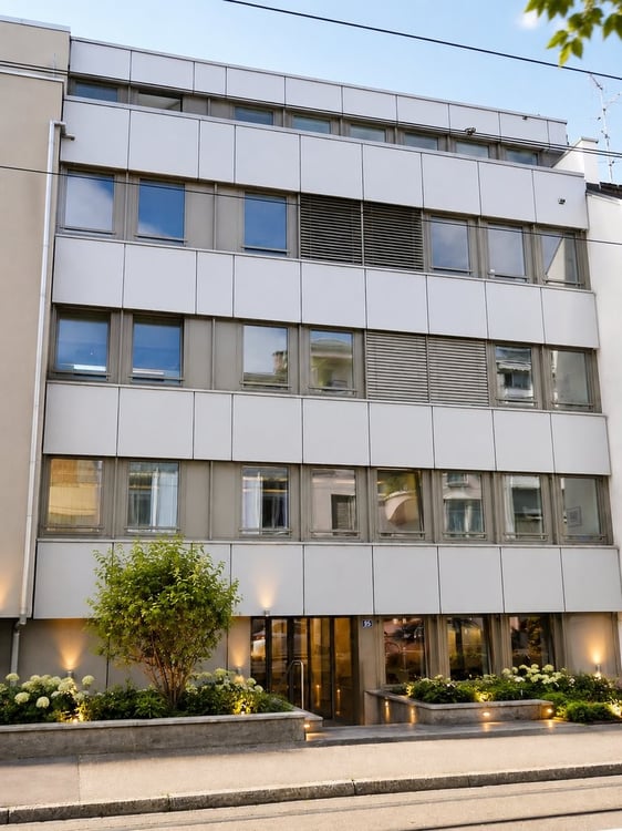 Flexible Büroflächen an zentraler Lage in Basel 1