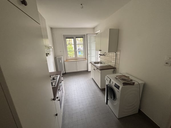 3-Zimmerwohnung im Gundeli zu vermieten 3