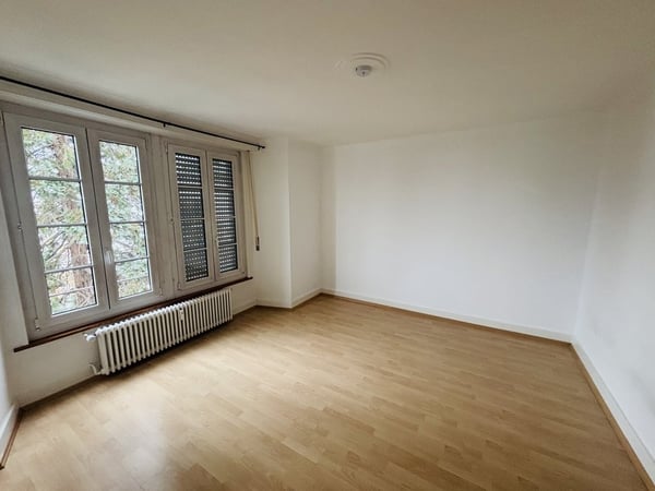 3-Zimmerwohnung im Gundeli zu vermieten 2