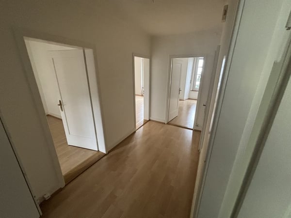 3-Zimmerwohnung im Gundeli zu vermieten 5