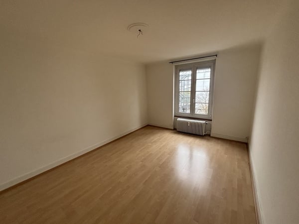 3-Zimmerwohnung im Gundeli zu vermieten 4