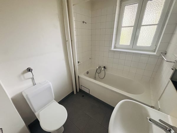 3-Zimmerwohnung im Gundeli zu vermieten 7