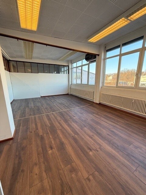 Helle und vielseitige nutzbare Gewerbefläche im begehrten Dreispitz! 2