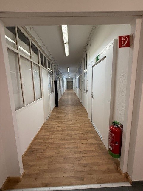 Helle und vielseitige nutzbare Gewerbefläche im begehrten Dreispitz! 8