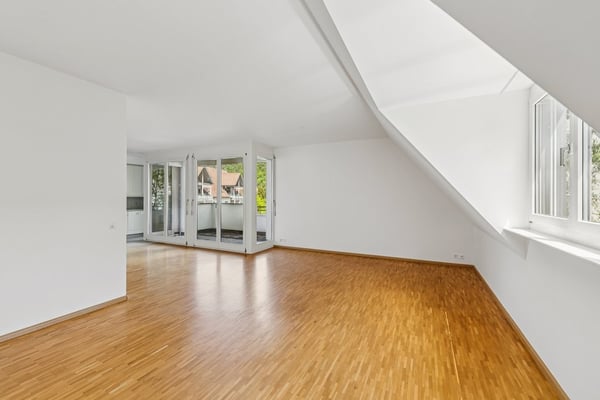 Wohnen mit Aussicht - helle 3.5-Zimmerwohnung in Reigoldswil 4