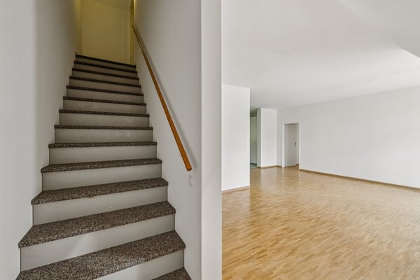 Naturnah wohnen mit besonderem Extra 4.5-Zi.Whg mit eigenem Dachspitz 7
