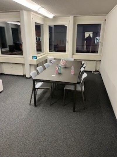 Heller Büroraum an zentraler Lage in Birsfelden 3