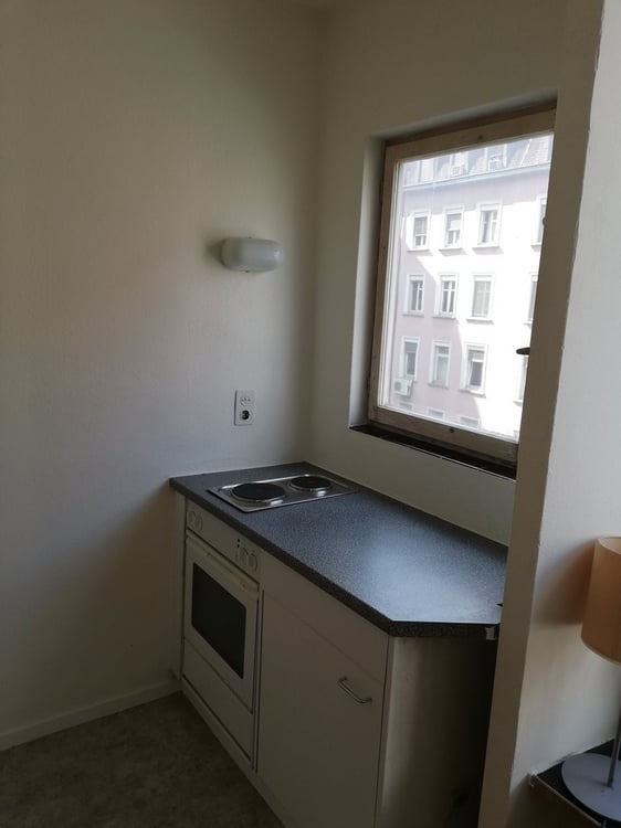 Grosszügige 1-Z'Wohnung in erstklassiger, zentraler Lage 3