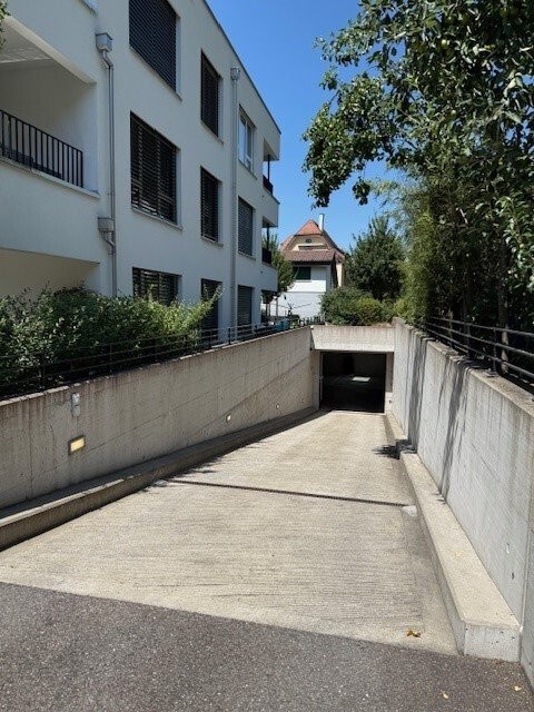 Einstellplätze in Liestal in zentraler Lage zu vermieten! 2
