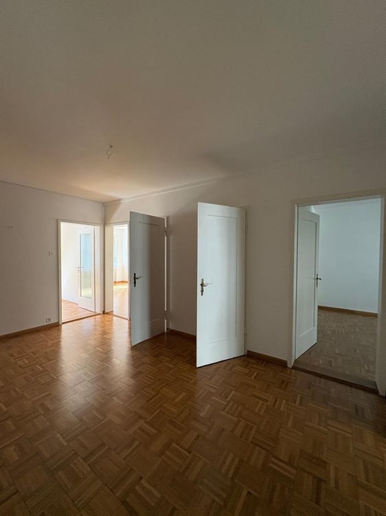 Schöne 4-Z'Wohnung nahe Bahnhof Basel SBB 4