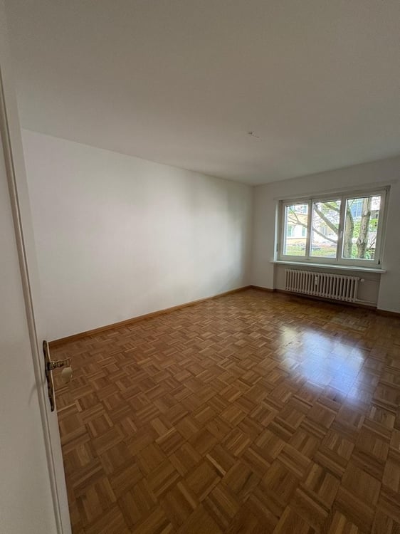 Schöne 4-Z'Wohnung nahe Bahnhof Basel SBB 6