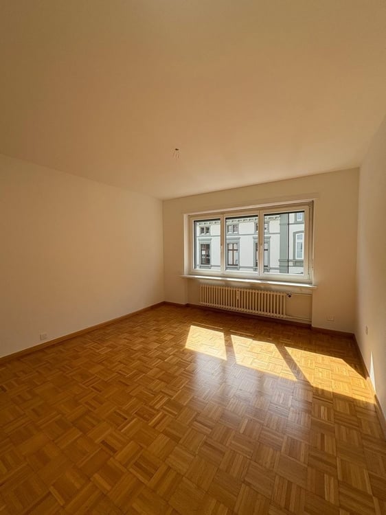 Schöne 4-Z'Wohnung nahe Bahnhof Basel SBB 3